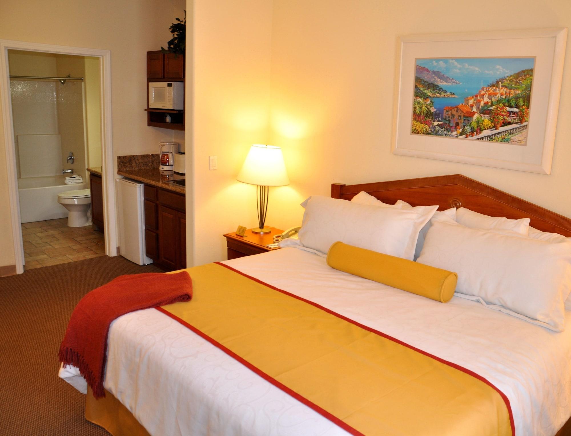 Club De Soleil All-Suite Resort Las Vegas Kültér fotó