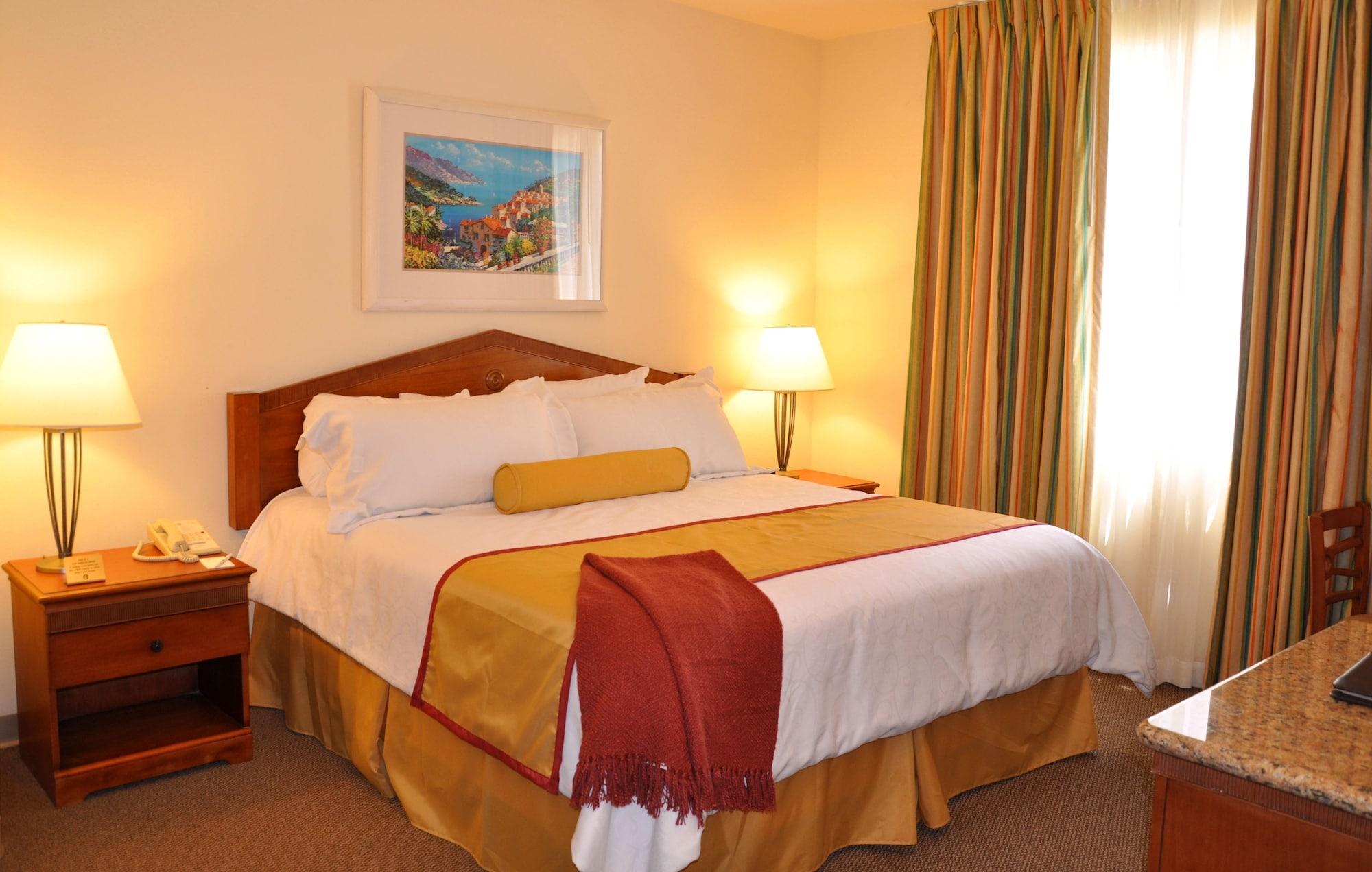 Club De Soleil All-Suite Resort Las Vegas Kültér fotó
