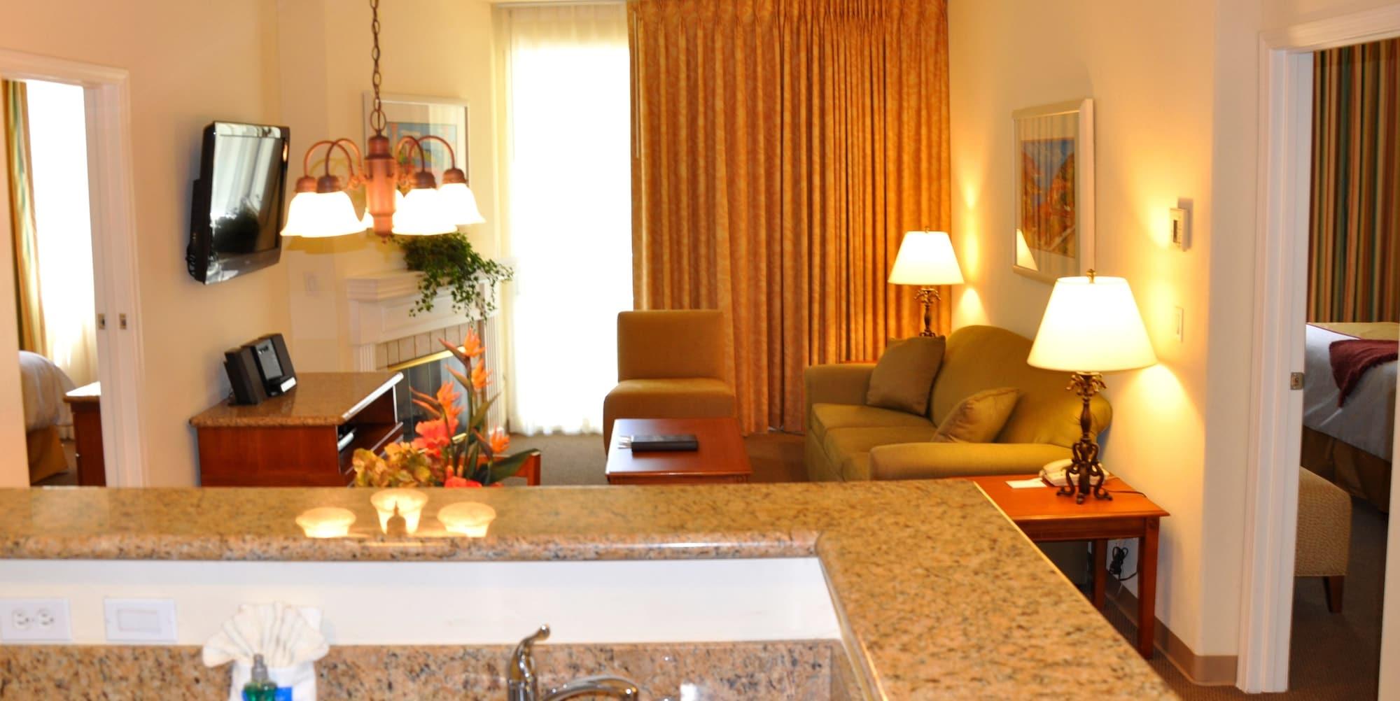 Club De Soleil All-Suite Resort Las Vegas Kültér fotó