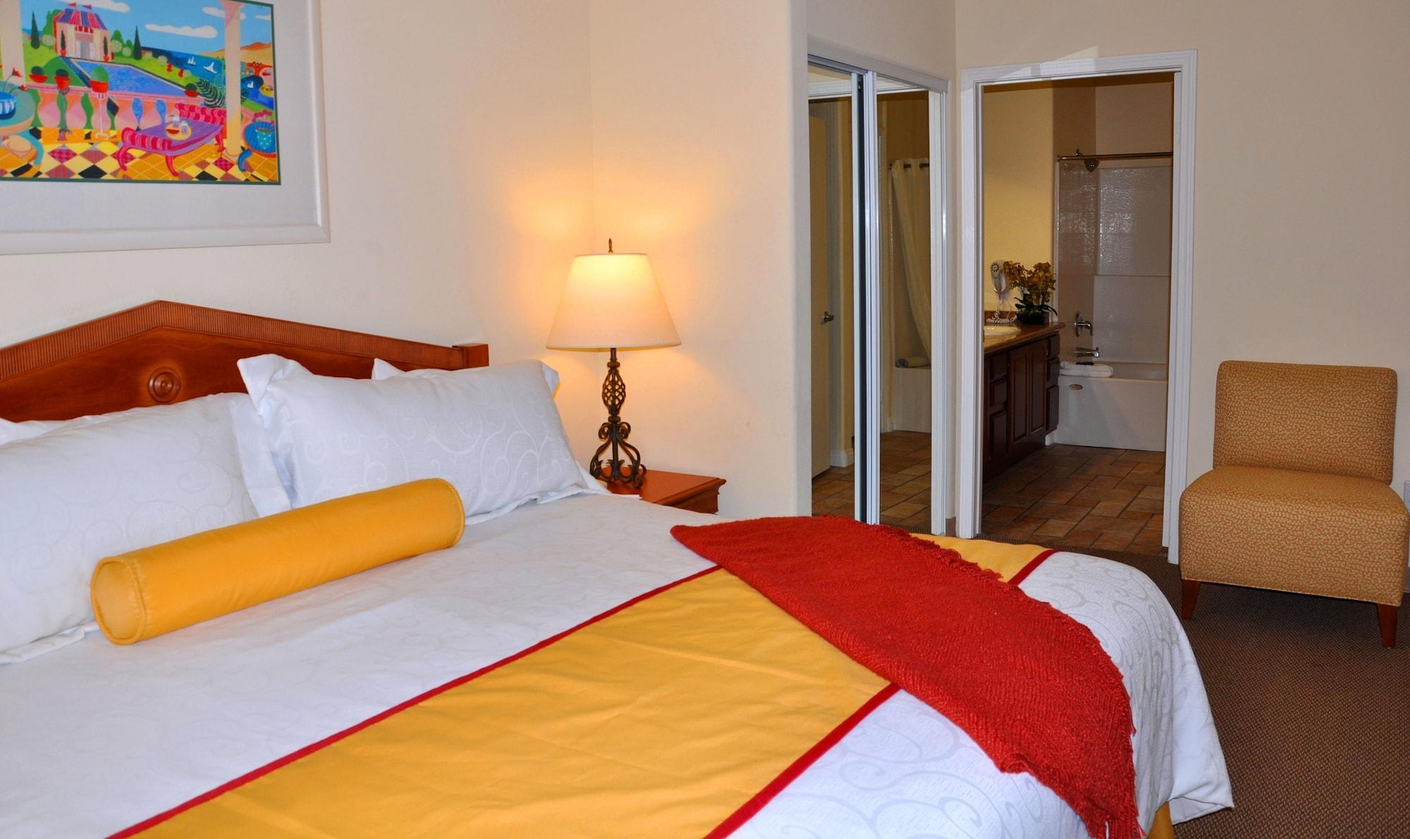 Club De Soleil All-Suite Resort Las Vegas Kültér fotó