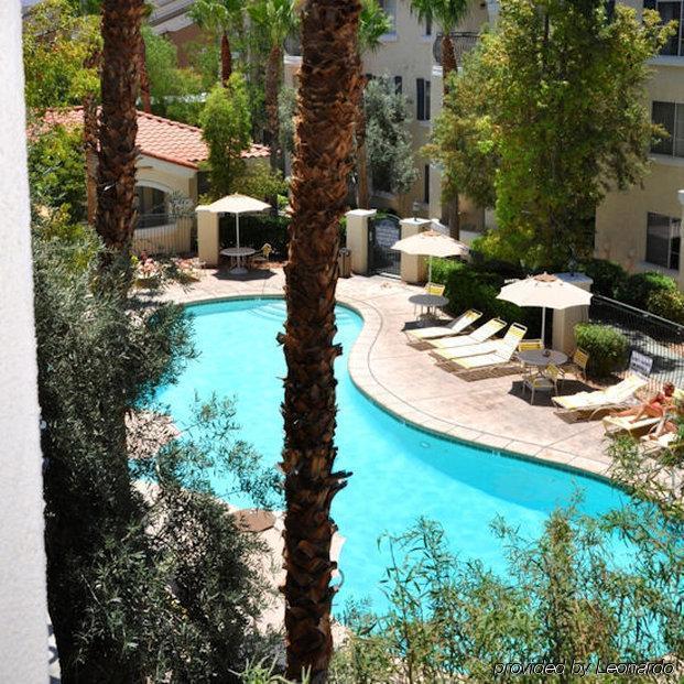 Club De Soleil All-Suite Resort Las Vegas Létesítmények fotó