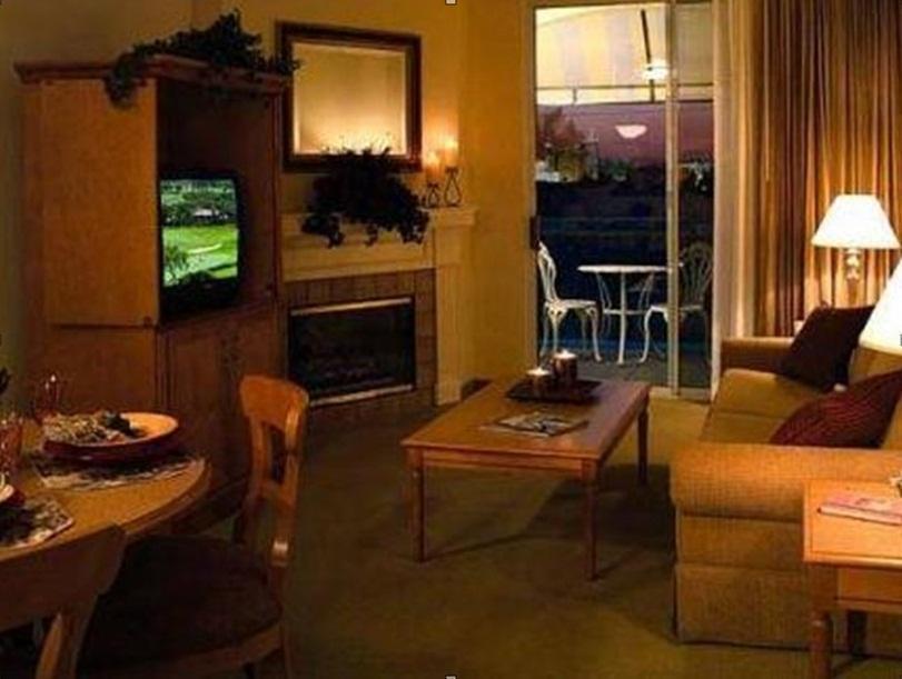 Club De Soleil All-Suite Resort Las Vegas Kültér fotó