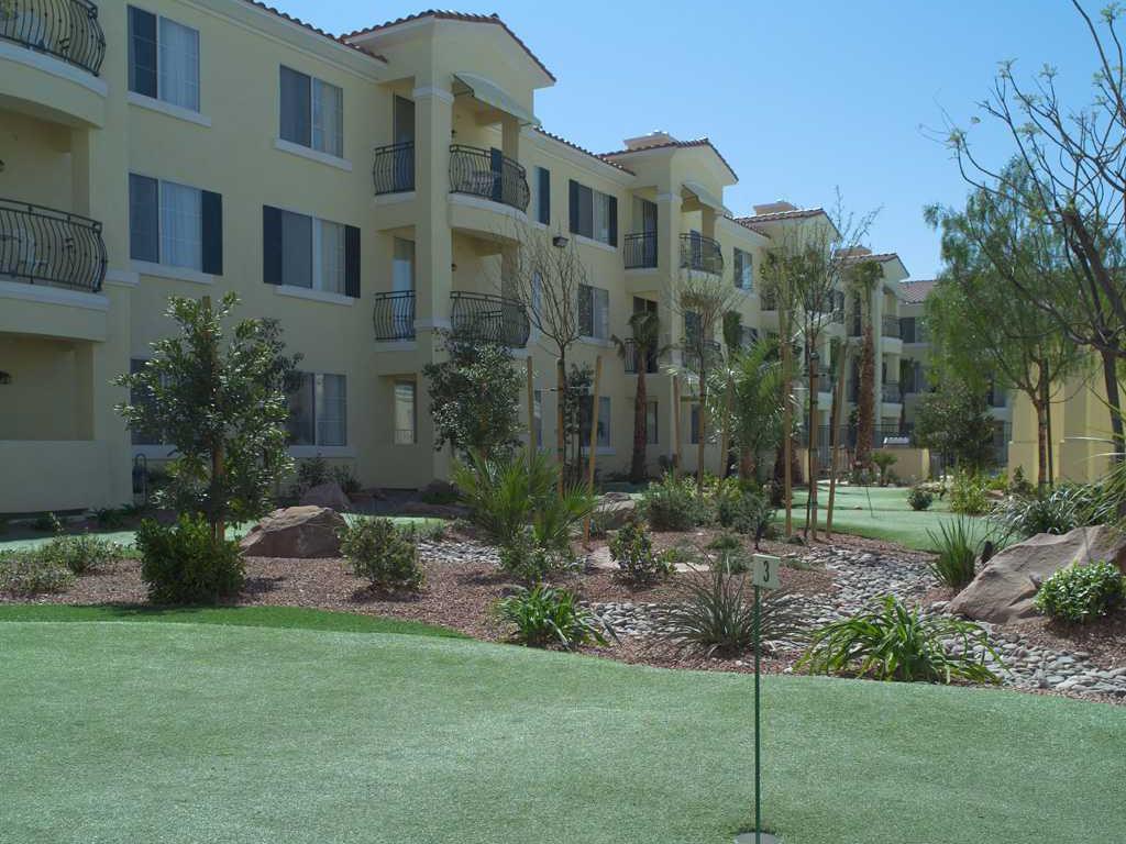 Club De Soleil All-Suite Resort Las Vegas Kültér fotó