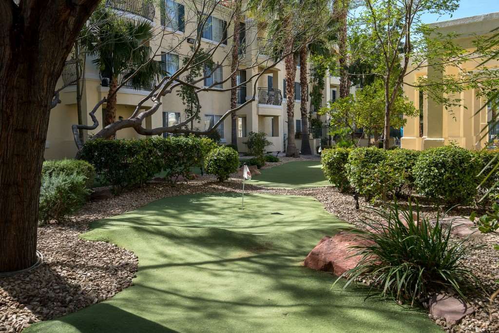 Club De Soleil All-Suite Resort Las Vegas Kültér fotó