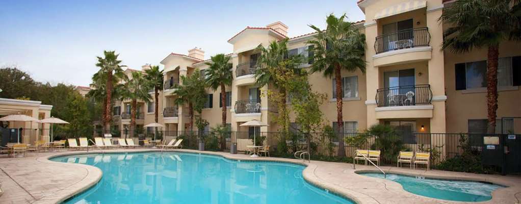Club De Soleil All-Suite Resort Las Vegas Létesítmények fotó