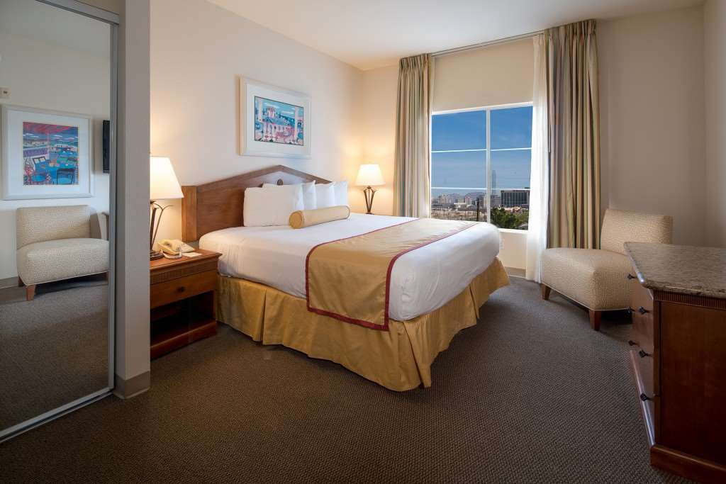 Club De Soleil All-Suite Resort Las Vegas Szoba fotó