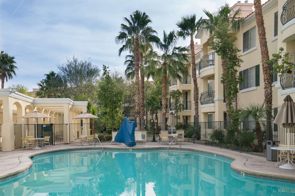 Club De Soleil All-Suite Resort Las Vegas Létesítmények fotó