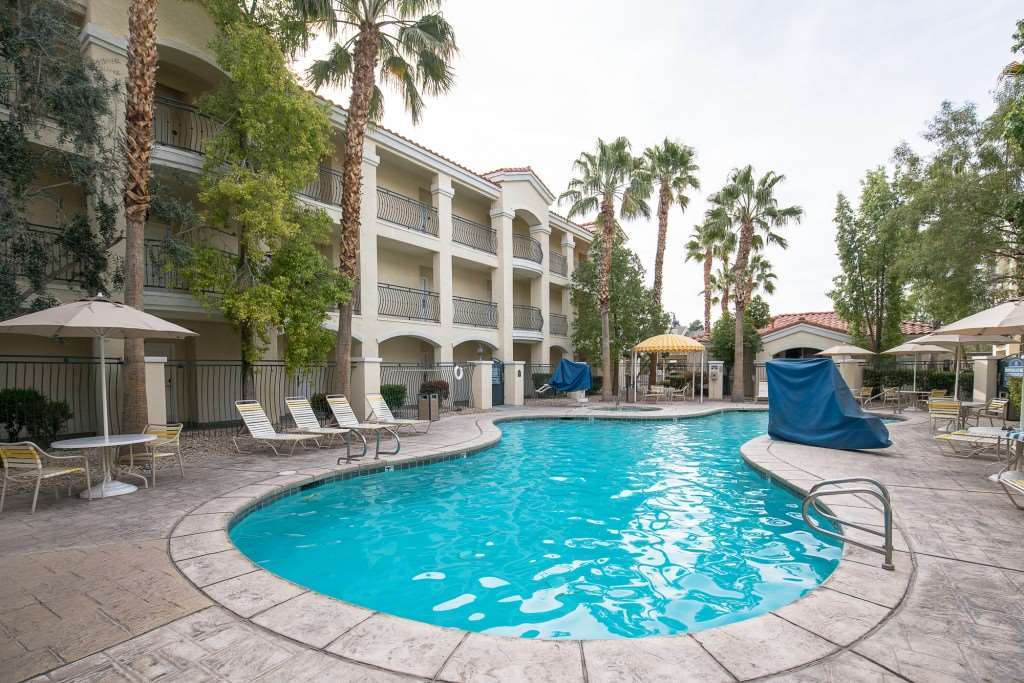 Club De Soleil All-Suite Resort Las Vegas Létesítmények fotó