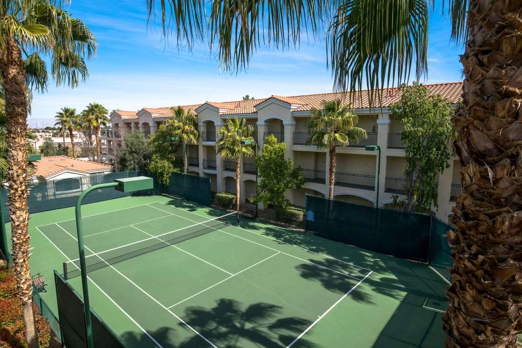 Club De Soleil All-Suite Resort Las Vegas Létesítmények fotó