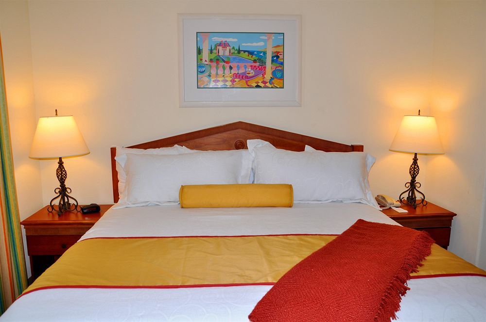 Club De Soleil All-Suite Resort Las Vegas Kültér fotó