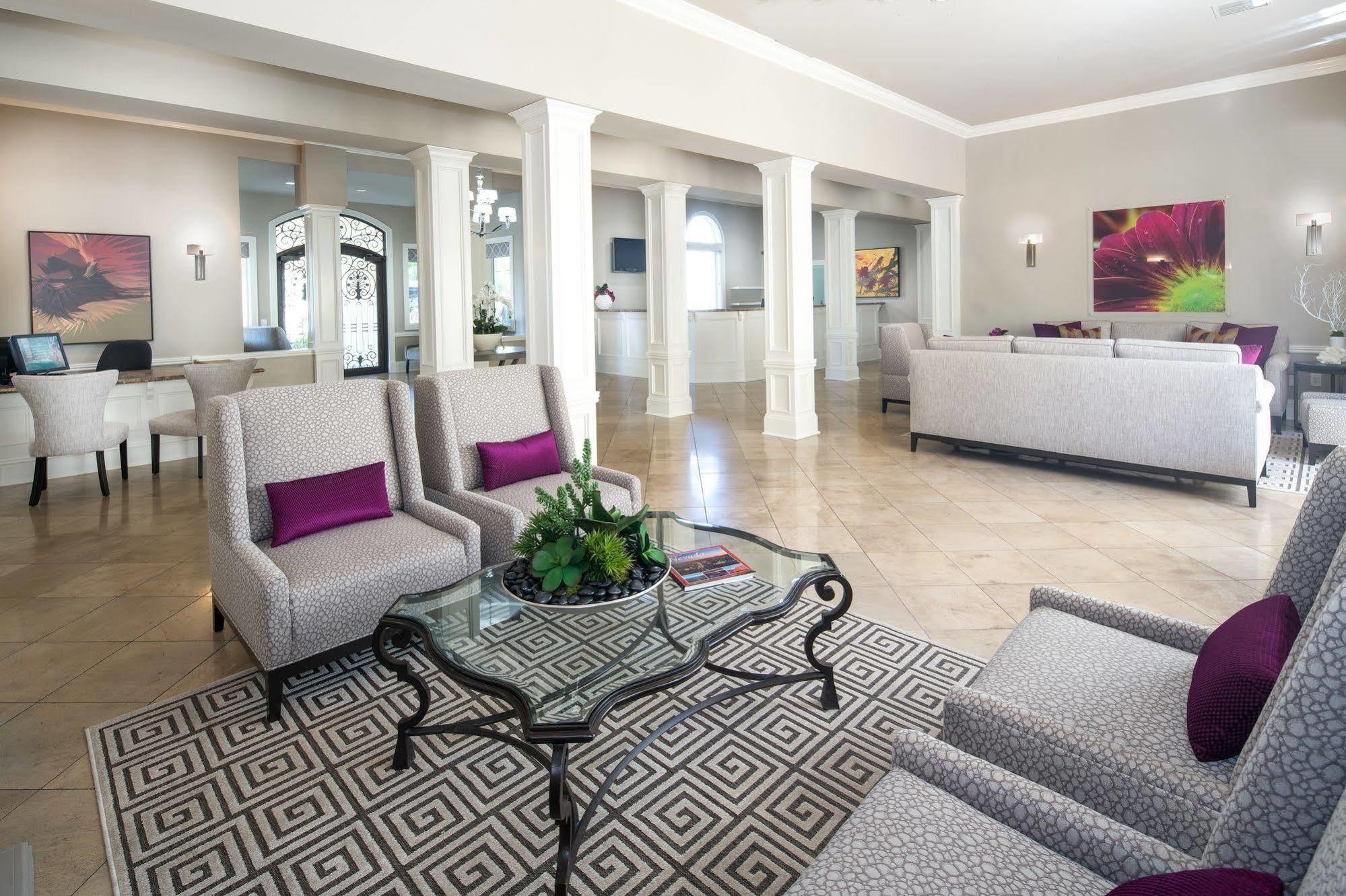 Club De Soleil All-Suite Resort Las Vegas Kültér fotó