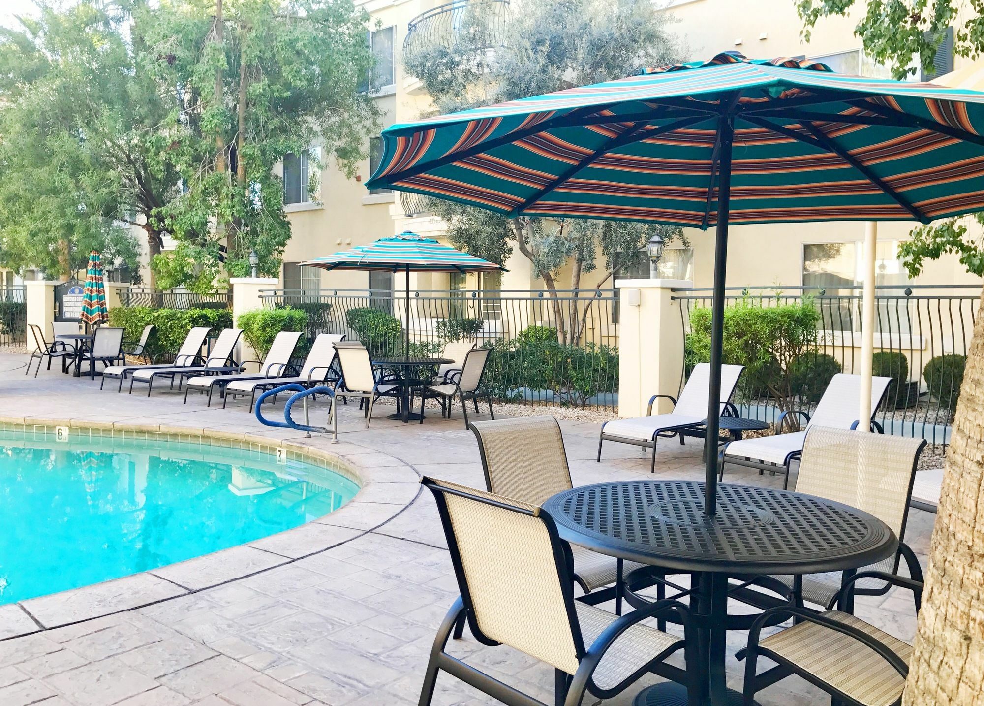 Club De Soleil All-Suite Resort Las Vegas Kültér fotó