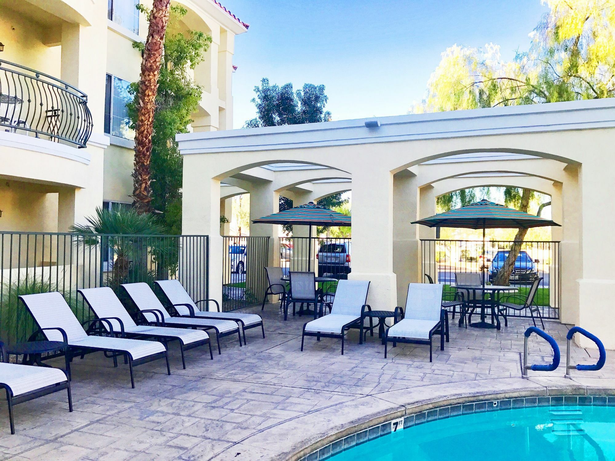 Club De Soleil All-Suite Resort Las Vegas Kültér fotó