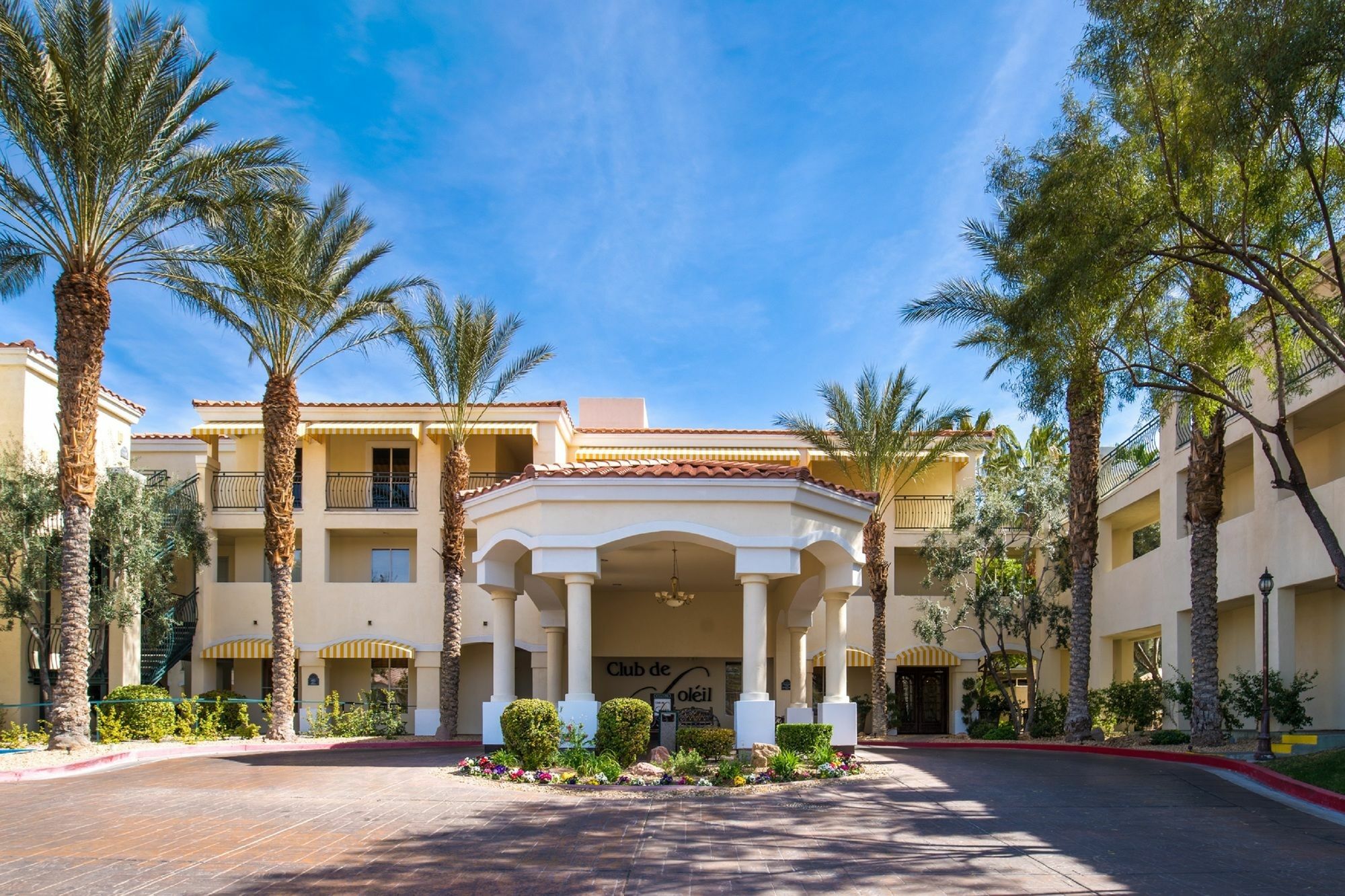 Club De Soleil All-Suite Resort Las Vegas Kültér fotó